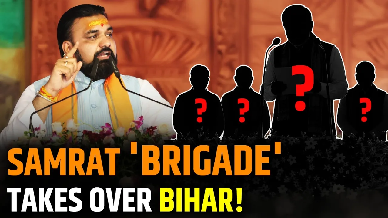 Bihar Cabinet Expansion: Samrat ‘Brigade’ Takes Charge | NDA Power Balance Before Big Announcement