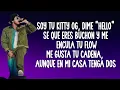Fuerza Regida, Bellakath - Fresita (Letra/Lyrics)