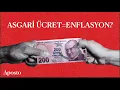 Asgari ücret enflasyonu artırır mı?