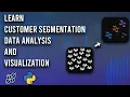 Customer Segmentation Using Data Analysis and Visualization Stats Python Project For Beginners