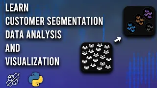 Customer Segmentation Using Data Analysis and Visualization Stats Python Project For Beginners