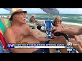 New fight for clothing-optional beach