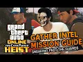 How To Complete The Gather Intel Mission in Cayo Perico Heist GTA 5 Online