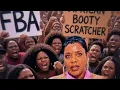 My analysis and take on Tasha k comparing foundation black Americans to the KKk