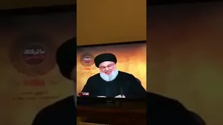 اضحك مع بكاء حسن نصر الله على سليماني 