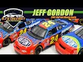 2001 Jeff Gordon DuPont Diecast Review 4 Time Champion