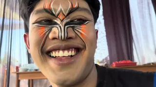 SISA PENTAS KEMARIN, wajib banget di tonton!!