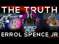 Errol Spence Jr - The Truth Original Bored Film Documentary