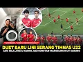 Download Lagu LANGSUNG NYETEL DI SESI LATIHAN❗️Jadi Tandem Mematikan Timnas U22 - Marselino OTW Malam Ini