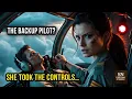 Download Lagu They Called Her the Backup Pilot — Until She Turned the Tide in a Deadly Ambush