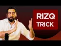 Lagu Rizq Explained: Understanding Provision by Allah | Nouman Ali Khan