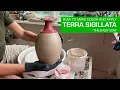Download Lagu 33. Terra Sigillata - How to Make, Color \u0026 Apply Terra Sigillata  - The Easy Way
