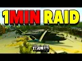 Reserve Relays Raid s That Last One Minute