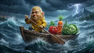 🥔 आलू की 10 सबसे मजेदार कहानियाँ | Monthly Recap 2026 | Aloo Story Compilation#shorts #story #kahani