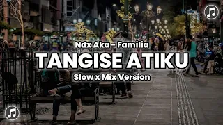 tangise atiku ndx aka familia slow x mix version cidro bareng 