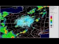 NWS Binghamton Radar Loop May 26 2011