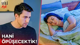 Kerem'in Öpücük Hevesi Kursağında Kalıyor😂 | İlk Bakıştan Son Ana - Afili Aşk