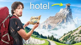 Worlds Most Isolated Hotels 