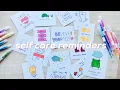 Lagu Simple Self-Care Reminders | Doodles by Sarah