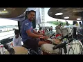 COVER KENDANG CAK FARIS MAHESA MUSIC - BAHTERA MAHLIGAI CINTA INTAN AFIFAH & GERY MAHESA - DHEHANPRO