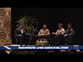 Hollywood Latino stars lead panel discussion at Notre Dame