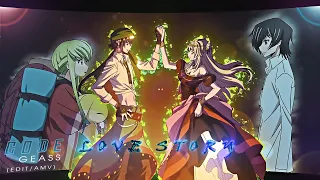Love Story Code Geass 4K