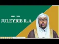 Download Lagu Kisa Cha Juleybib R.A | Sheikh Jamaludin Osman.