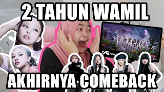BLACKPINK - "PINK VENOM" MV REACTION | #REACIL