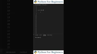 How To Create Multiple Variables On One Line Python For Beginners