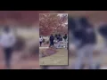 Jonesboro police responds to viral fighting