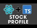 React TypeScript 2023 - 21 Company