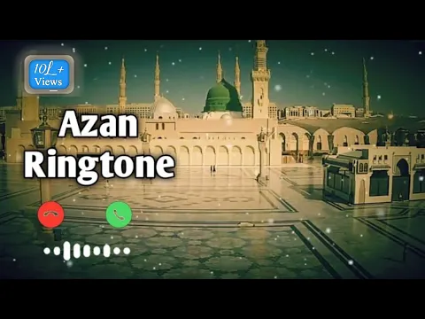 Download MP3 Most Beautiful Azan in The World ||  Azan Ringtone || Azan Status || Azan Ringtone