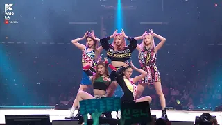 Download [KCON 2019 LA] ITZY - IT'z SUMMER + DALLA DALLAㅣPart 2 MP3