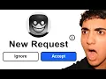 I REGRET Adding This Roblox Player
