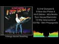 Download Lagu DJ Iraí Campos \u0026 O Som das Pistas 4 - Mix/Remix - Euro House/Electronic - 12 Hits Internac. - CD Rip