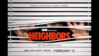 Neighbors Trailer HBO