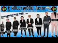 Hollywood Actor Height Comparison Tallest and Shortest Young Actors