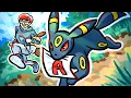 Which EEVEELUTION Is The STRONGEST Pokemon