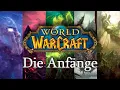 Lagu Shattner's Stories - Staffel 1: Die Anfänge - Warcraft Lore (German/Deutsch)