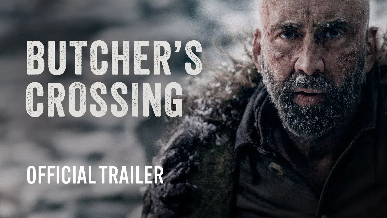 Butcher's Crossing izle Film izle