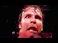 Dean Ambrose Custom Heel Titantron and Theme - Disturbed (The Vengeful One)