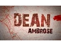 Dean Ambrose Custom Heel Titantron and Theme - Disturbed (The Vengeful One)