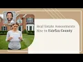 Real Estate Assessments Rise in Fairfax County