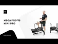 Lagree Mega Pro vs Mini Pro