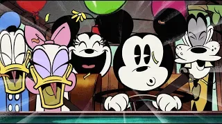 surprise a mickey mouse cartoon disneykids