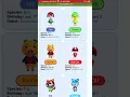 All Jock Villagers In Nookipedia