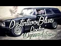 Distintivo Blue - N.J.J.J.