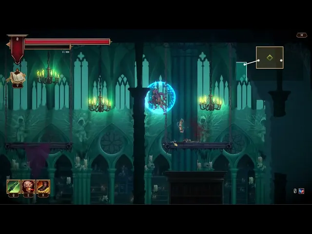 We are happy to announce Soulbind: Prologue and it's now available on Steam for free for everyone!