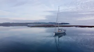Sailing the Solent and Hiking the Needles Ep 7