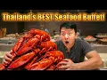 INSIDE Thailand s MOST FAMOUS All You Can Eat SEAFOOD BUFFET
